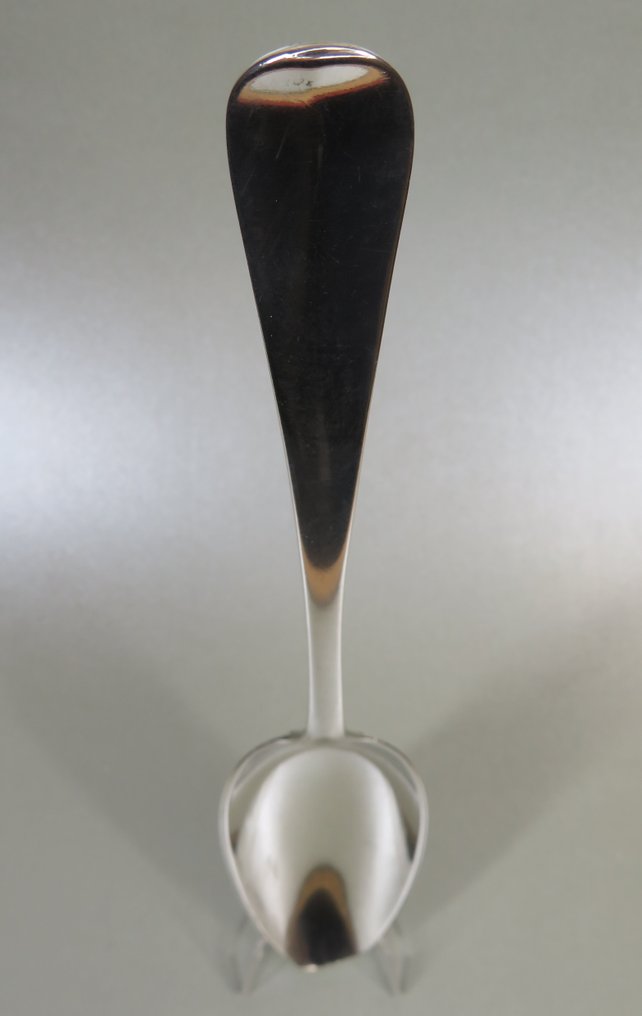 Nijmegen 1835, lepel, Jean Antoine Klaassen - Κουτάλι - .833 silver #4.3