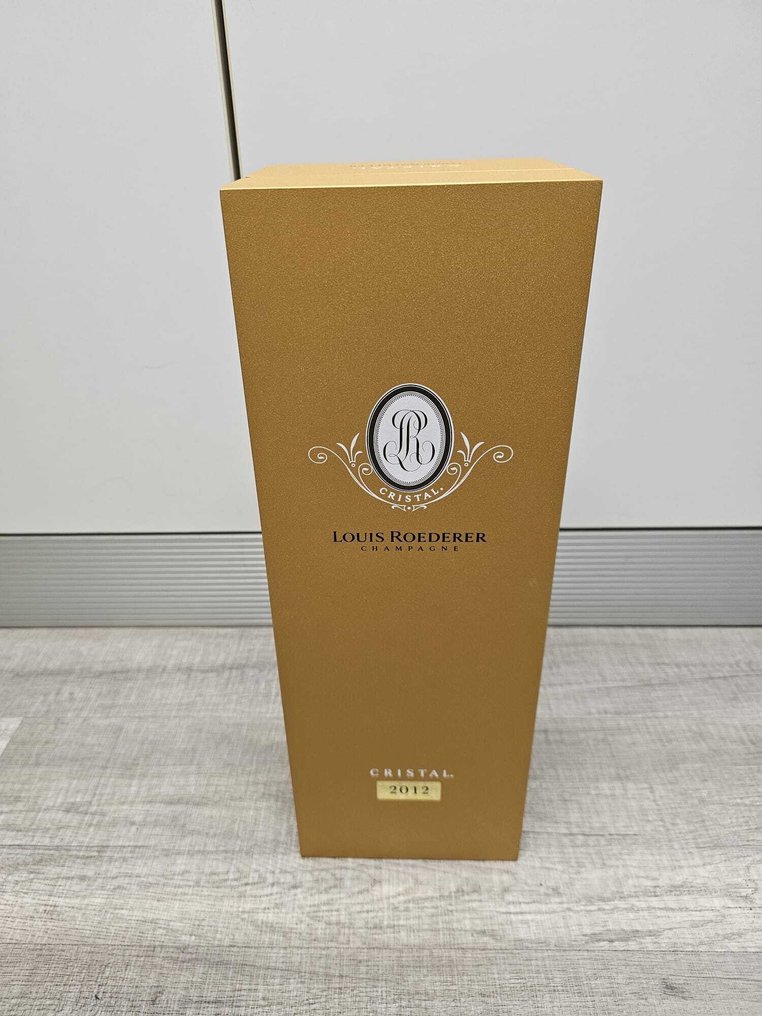 2012 Louis Roederer, Cristal - Szampan - 1 Magnum (1,5l) #3.2