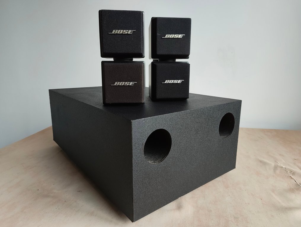 Bose - Acoustimass Set difuzoare de subwoofer #1.0