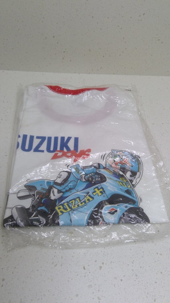Suzuki - Tricou - Vintage - Nou cu etichete #1.0