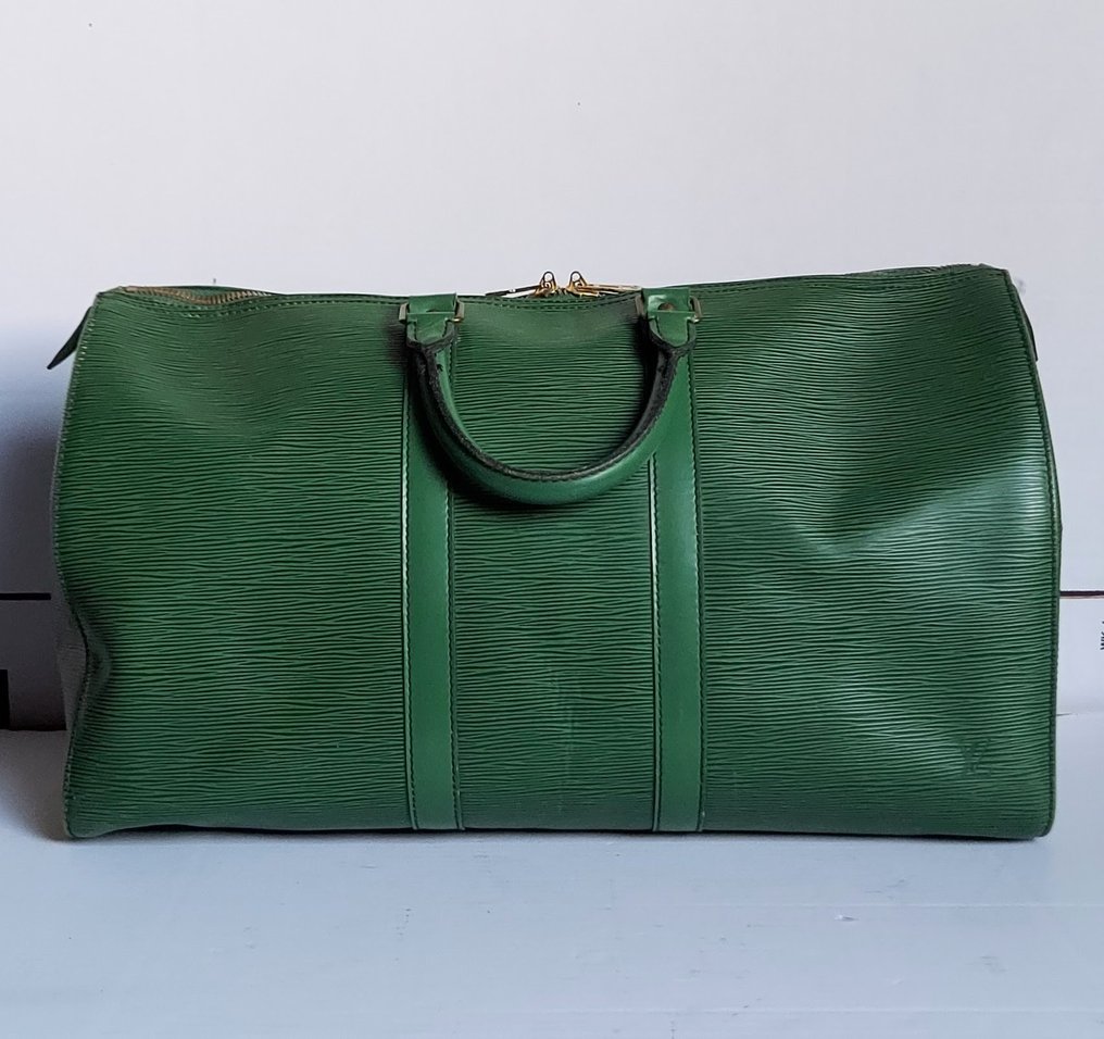 Louis Vuitton - Keepall 45 - Rejsetaske #4.3