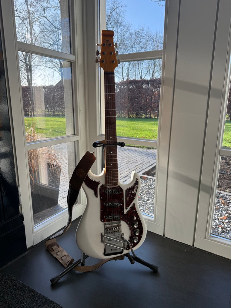 Burns - The Legend -  - Elektrisk guitar - Storbritannien - 2014 #2.1