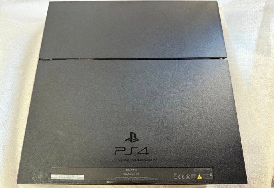 Sony - Playstation 4 (PS4) - Metal Gear Solid 5 Limited Edition - Κονσόλα βιντεοπαιχνιδιών - Στην αρχική του συσκευασία #2.1