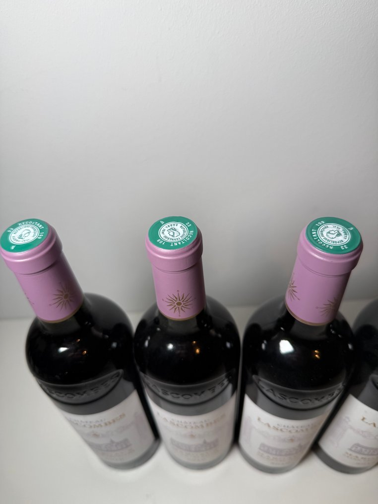 2010 Château Lascombes - Margaux Grand Cru Classé - 6 Flaskor (0,75L) #3.2