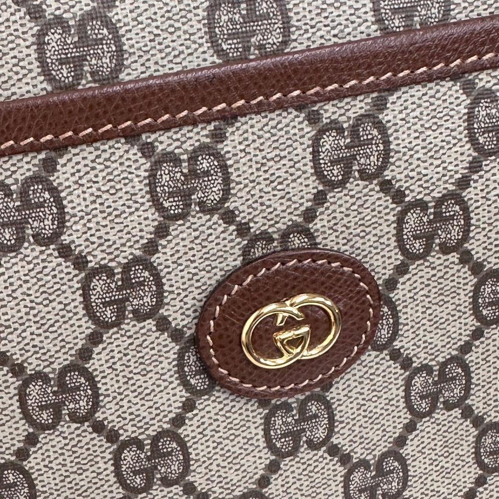 Gucci - Sherry Line - Borsa da viaggio #4.3