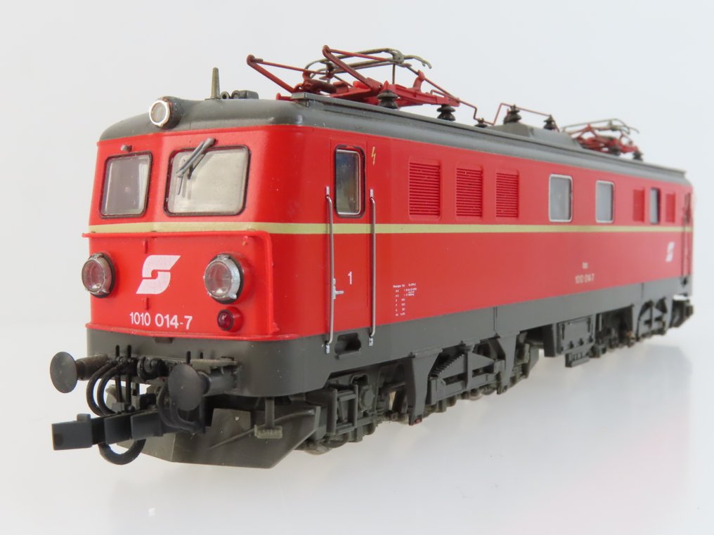 Roco H0 - 63790 - Model train (1) - Series 1010 - ÖBB #1.0
