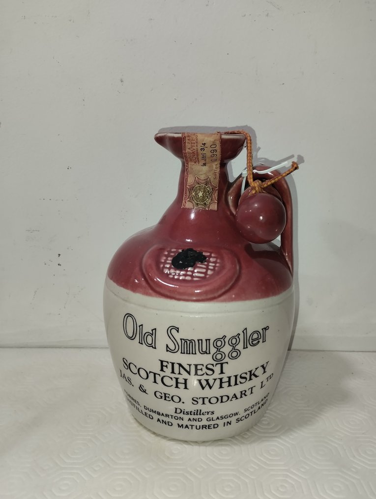Old Smuggler - b. 1970s - 75cl #1.0