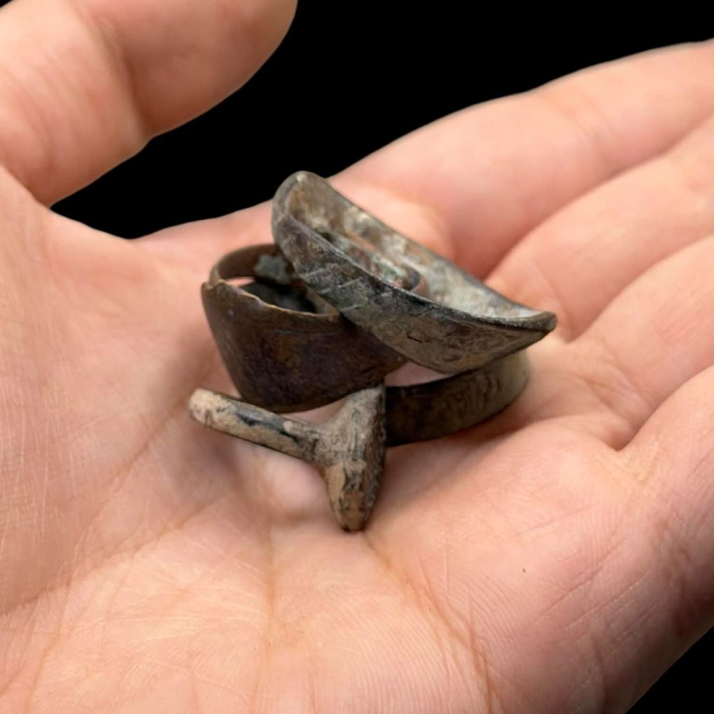 Μεσαιωνική Μπρούντζος Παρτίδα 5  (χωρίς τιμή ασφαλείας) #3.2