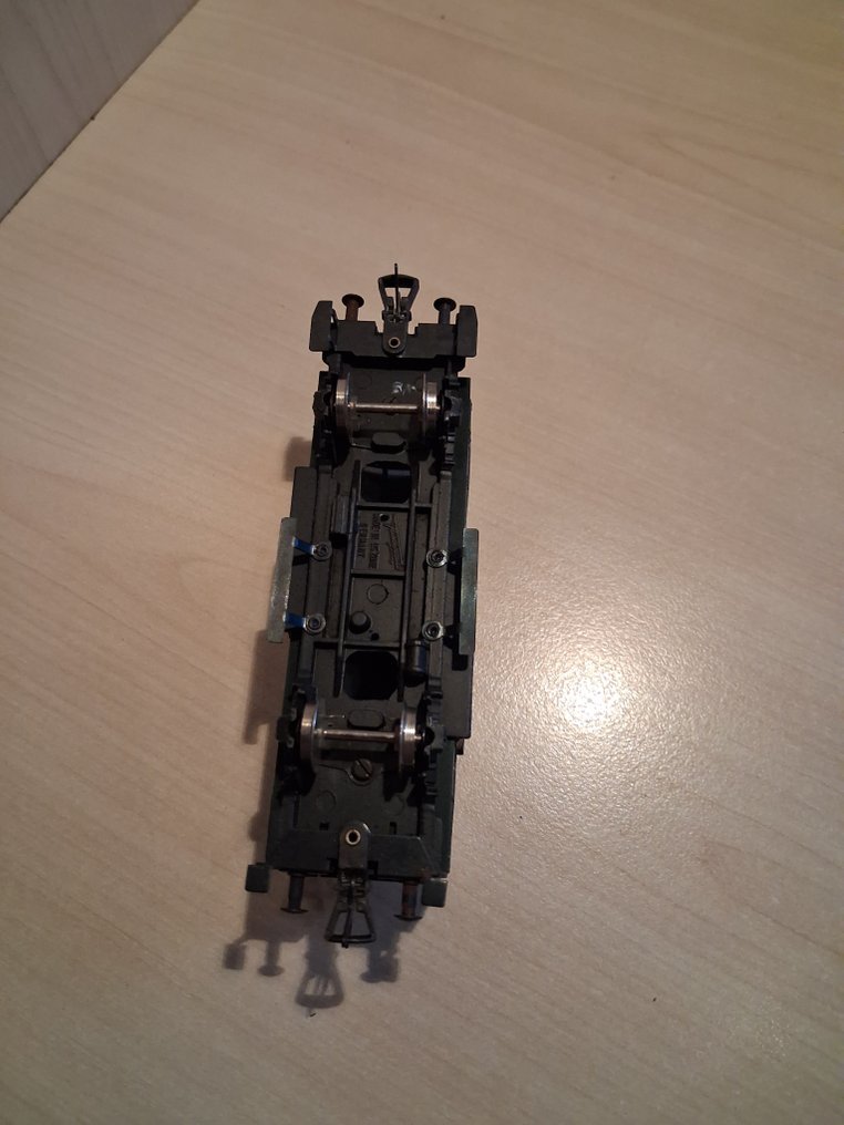 Liliput, Fleischmann H0轨 - 火车车厢模型 (7) - 7件套个人汽车 - DB, DSG #3.2