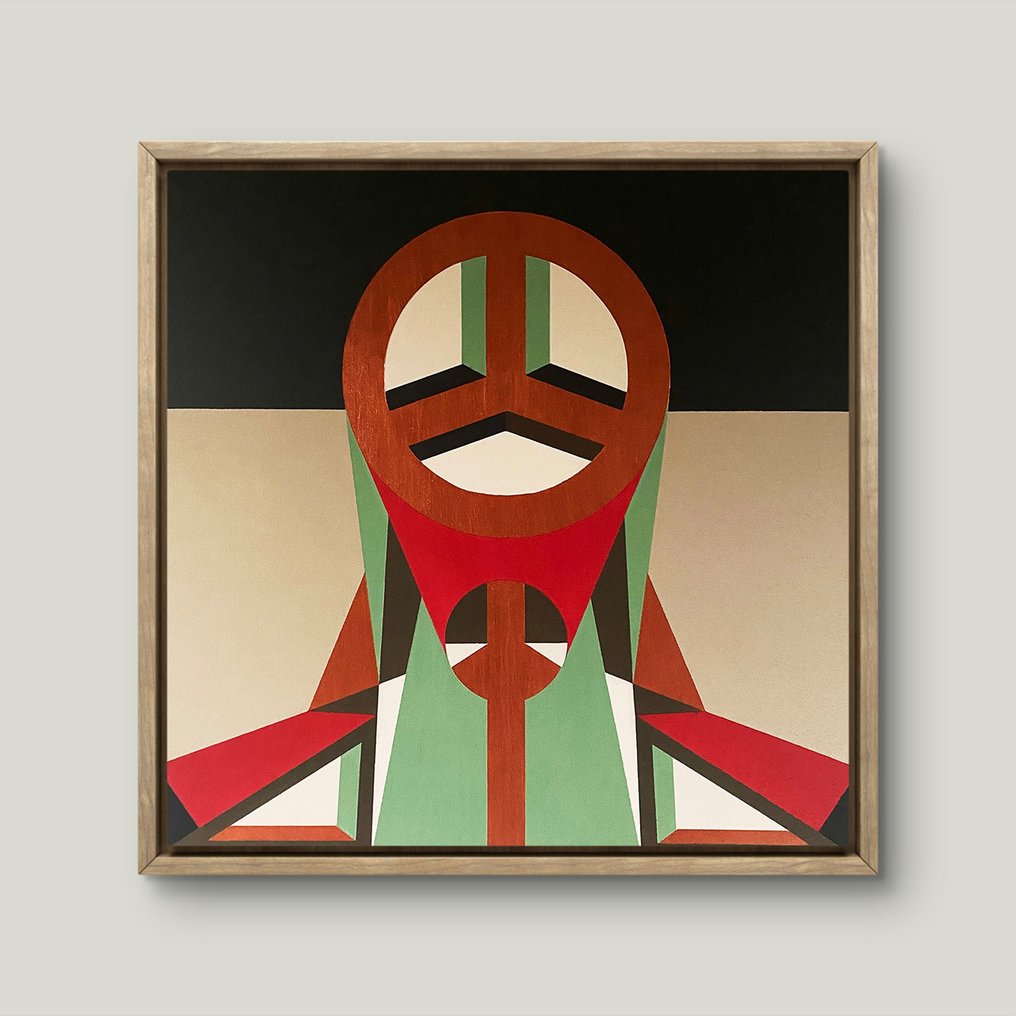 Laurent A Ferrie alias Loferrie - P_warrior X9 #1.0