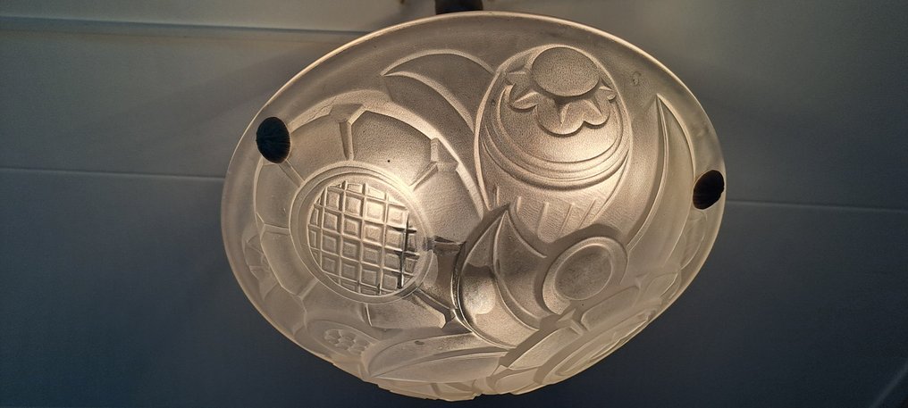 Lámpara colgante - Vidrio #3.2