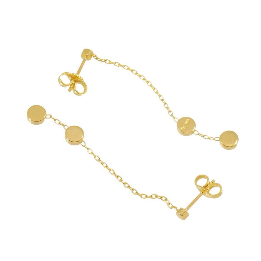 Gucci - 耳環 - 18 克拉 黃金 #2.1