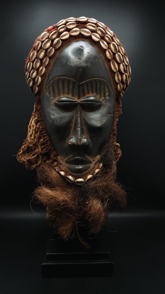 Großartige Maske - Dan - Elfenbeinküste  (Ohne mindestpreis) #1.0