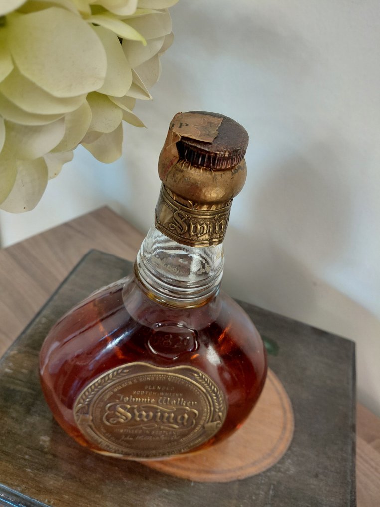 Johnnie Walker Swing  - b. 1960‹erne - 75 cl #2.1