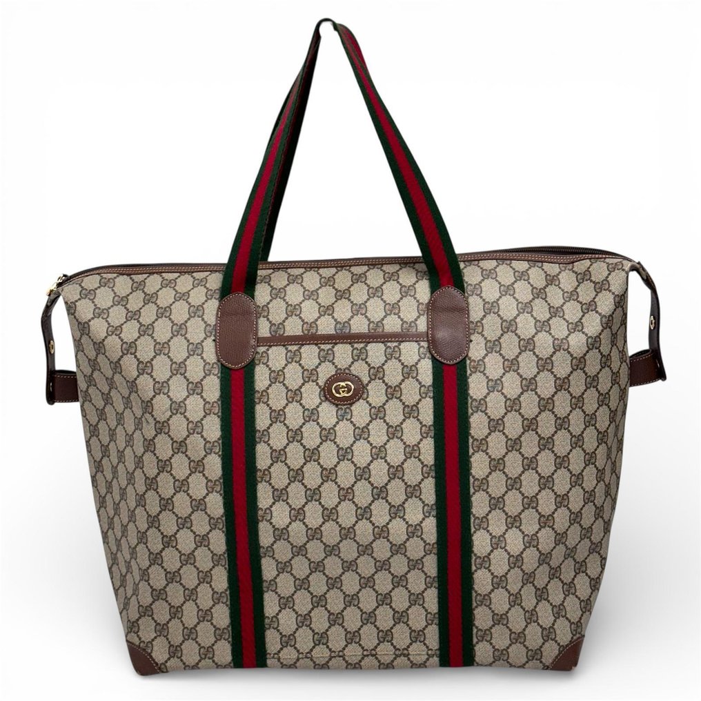 Gucci - Sherry Line - Borsa da viaggio #1.0