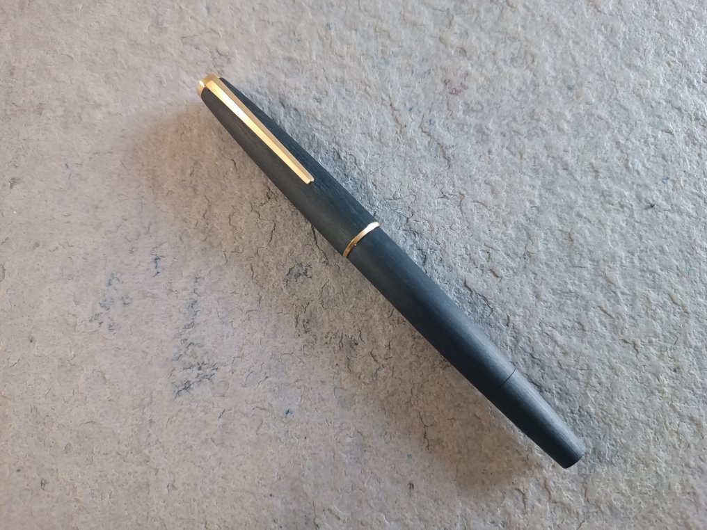 Montblanc - Pluma Montblanc 220 años 90 con plumín de oro - Ingen mindstepris - Fyldepen #1.0