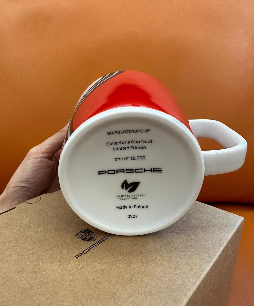 kubek - Porsche - Porsche Martini Racing Cup #4.3