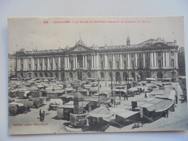 Γαλλία - Εκθέσεις και αγορές - Καρτ-ποστάλ (82) - 1900-1950 #4.3