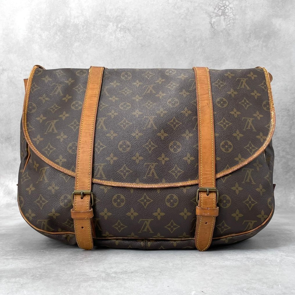 Louis Vuitton - Saumur - Borsa a spalla #2.1