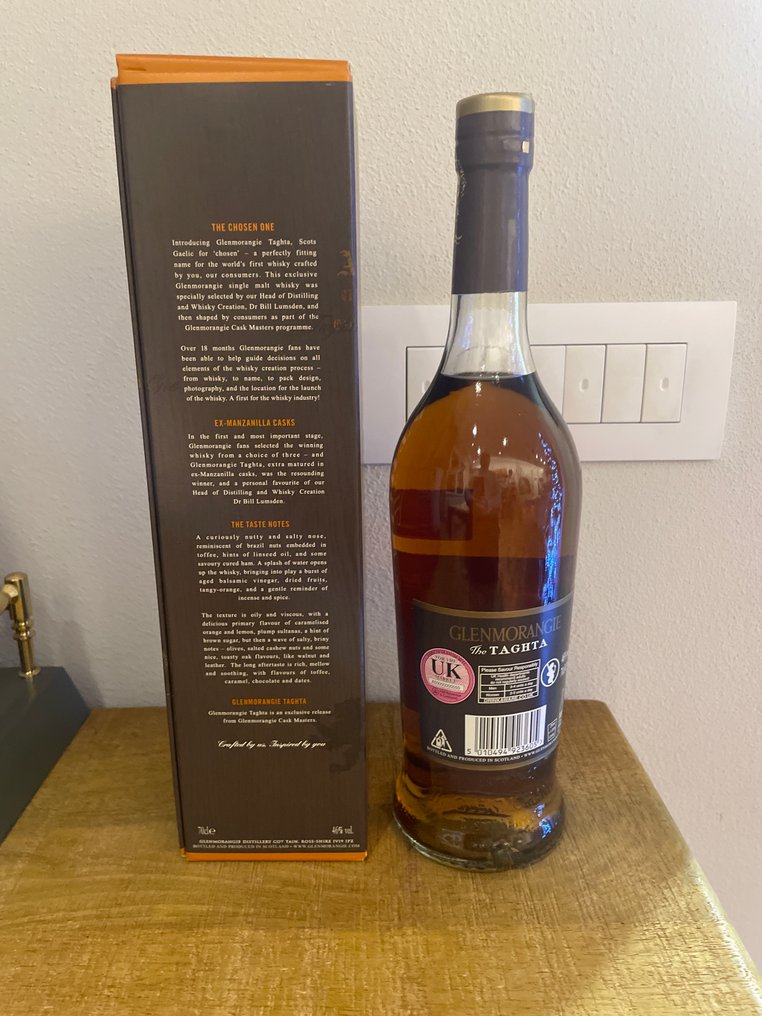 Glenmorangie The Taghta  - 70cl #1.0