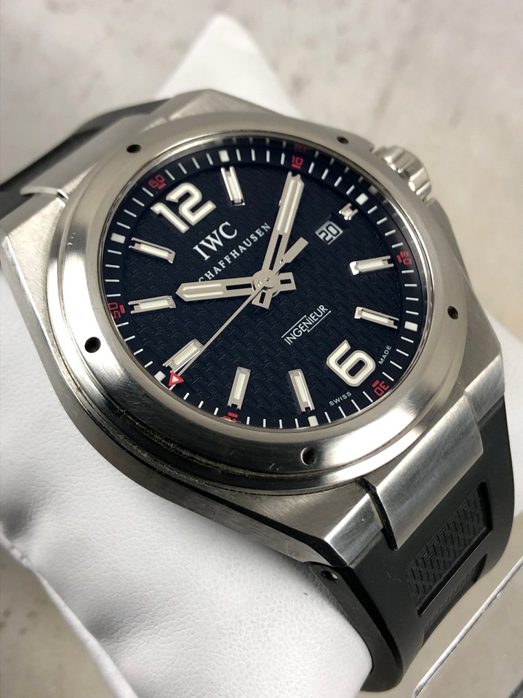 IWC - Ingenieur Automatic - IW323401 - Miehet - 2010-2020  #1.0