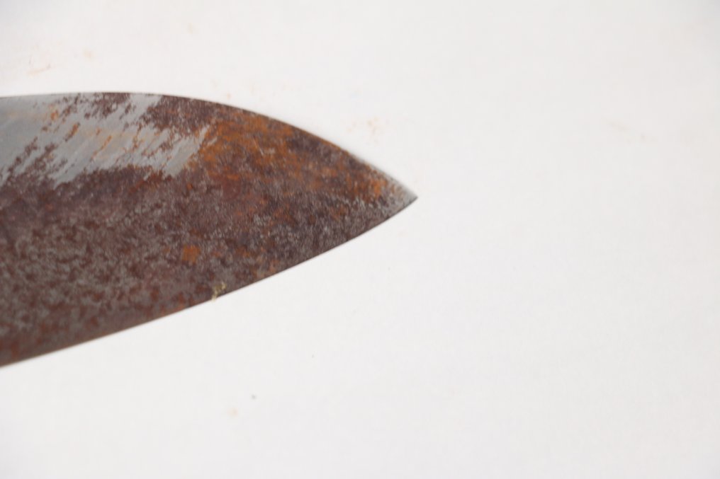 堺高秀 Sakai Takahide , 堺一次 Sakai Ichiji - Μαχαίρι κουζίνας - 刀 KATANA 出刃 Deba, 三徳 Santoku - Χάλυβας - Ιαπωνία #1.0