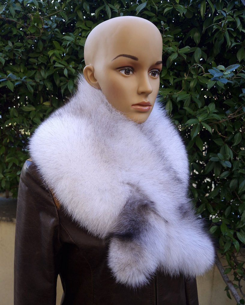 Artisan Furrier - Lenço de pescoço #3.2