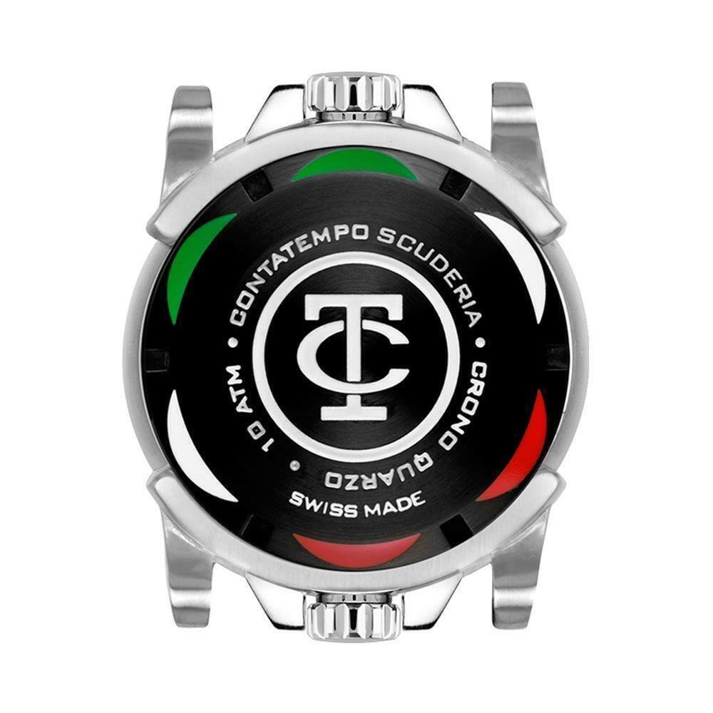 CT Scuderia Swiss Made - Dual Time - CW40304N - Homme - 2023 #4.3