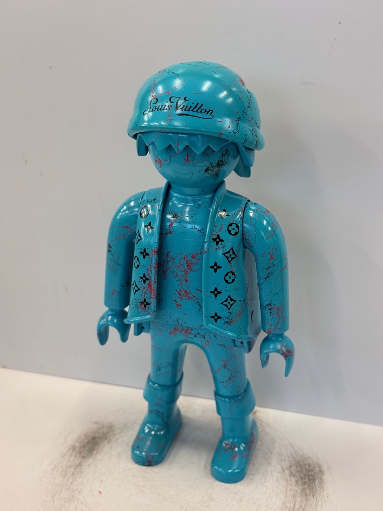 Rob VanMore - Playmobil VANMORE LV XXL - 63cm #1.0