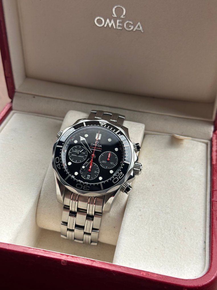 Omega - Seamaster - 21230445001001 - Herren - 2014 #2.1