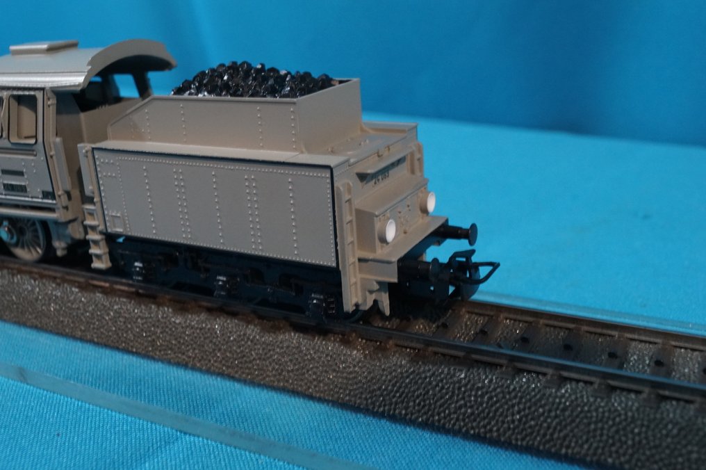 Märklin H0轨 - 30031 - 带煤水车的蒸汽机车 (1) - BR 24 摄影风格 - DRG #1.0