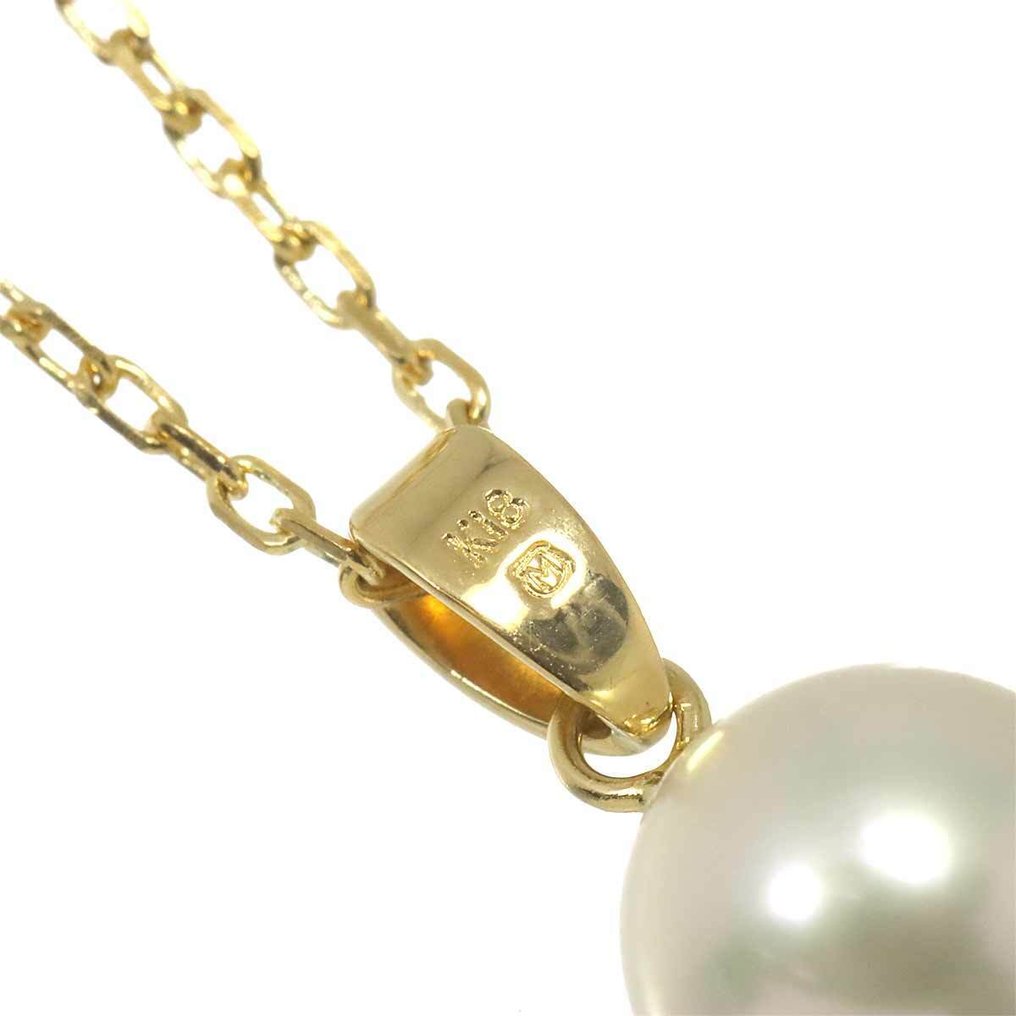 Mikimoto - Collana - 18 carati Oro giallo #3.2