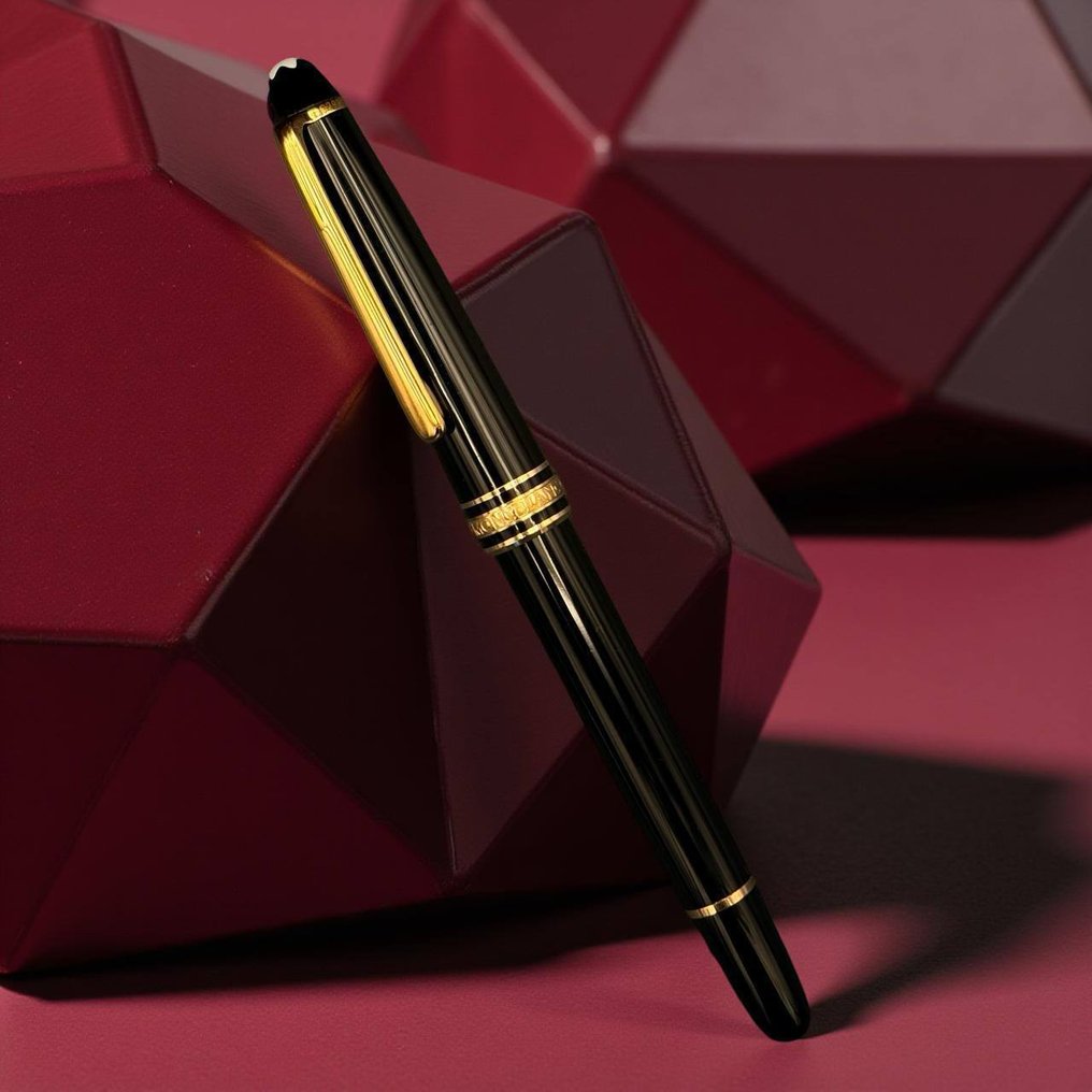 Montblanc - 144 - Sans prix de réserve - Stylo à plume #1.0