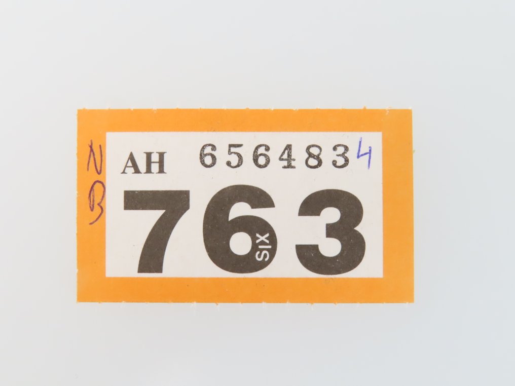 Roco H0轨 - 61110 - 模型火车车轨 (40) - 40件套轨道夹具，带直轨段，Roco Geoline #1.0