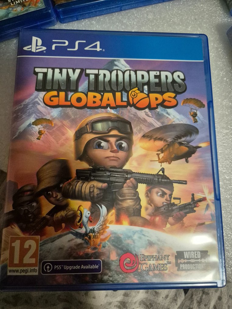 Sony - Playstation 4 (PS4) - lot (some sealed) - 電動遊戲 - 帶原裝盒 #3.2