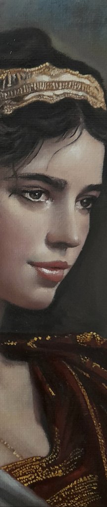 Attilio Cardi (1967) - Claudia #3.2