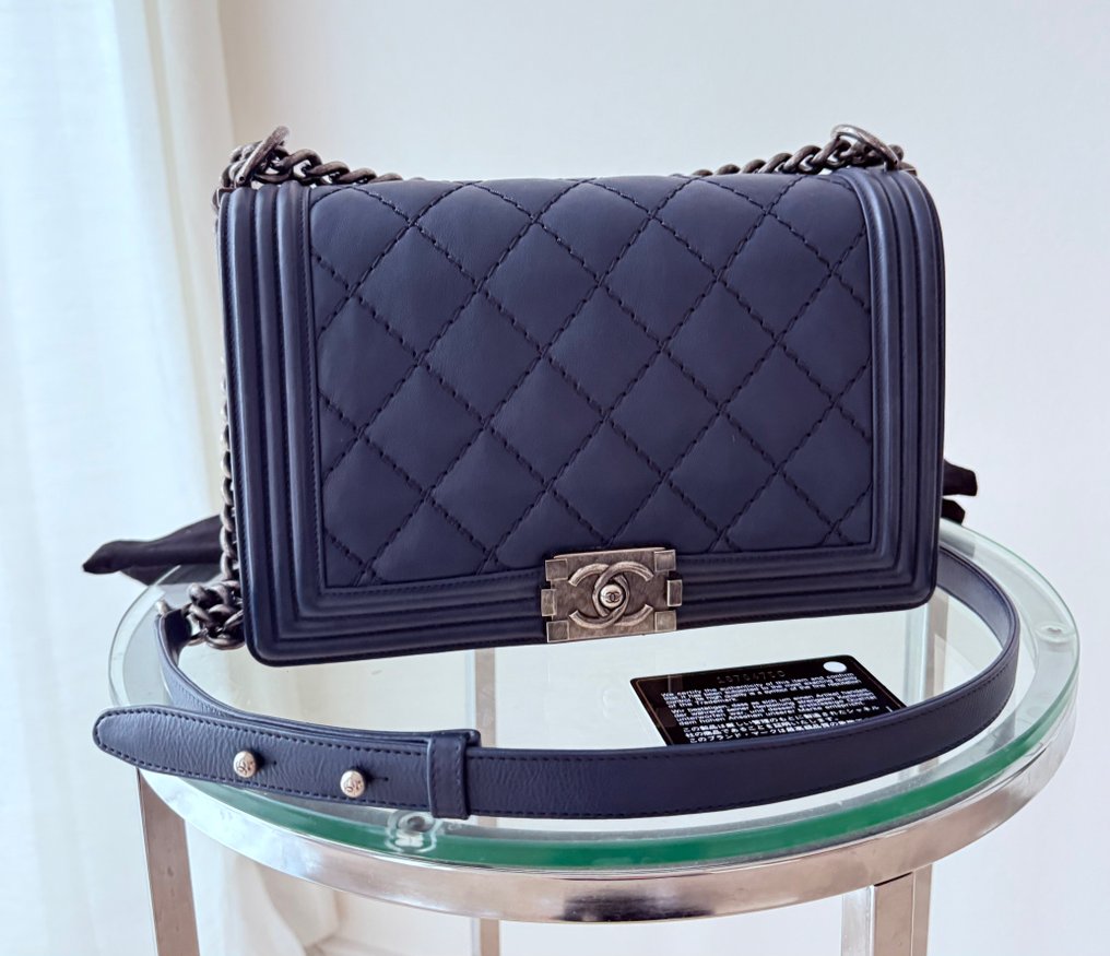 Chanel - Boy - Crossbody-veske #1.0
