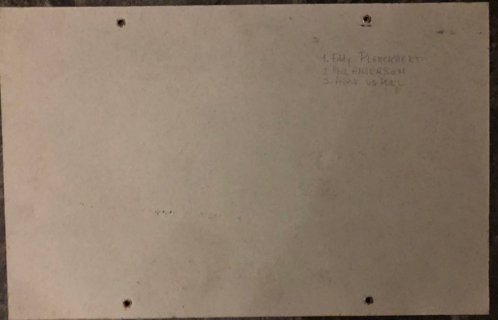 Plaque de sport - Hardboard #3.2