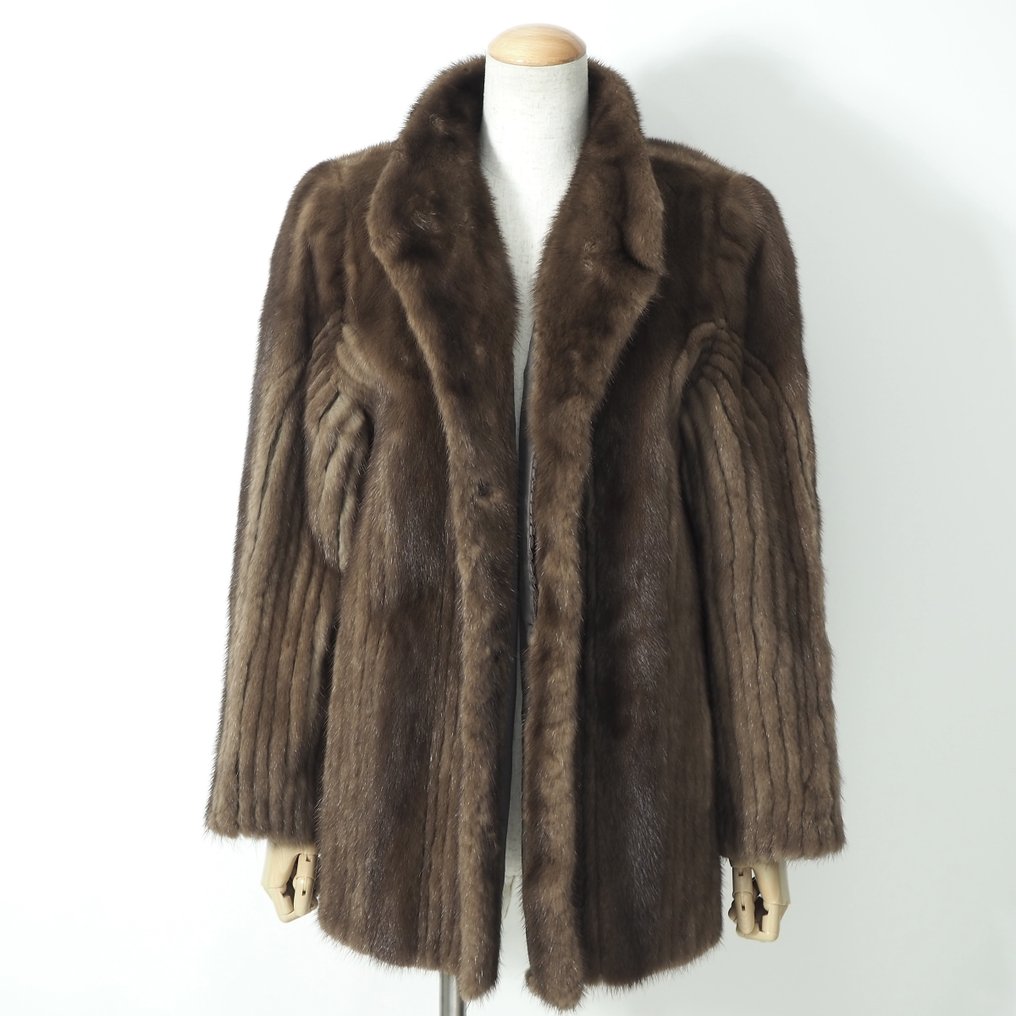Saga Furs - Fur coat - Vintage #1.0
