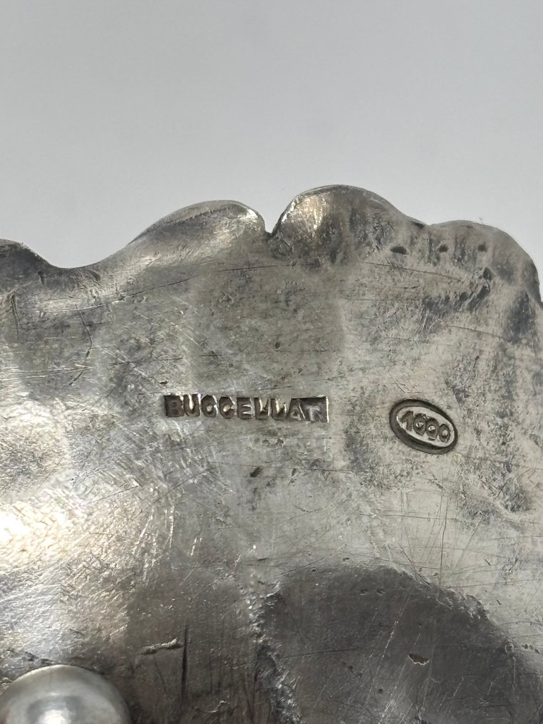 Buccellati - Ashtray - Silver #3.2