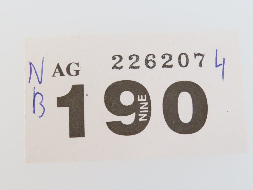 Märklin H0轨 - 28723 - 火车组 (1) - 五件套蒸汽机车及四节车厢“奥地利列车套装” - ÖBB #3.2