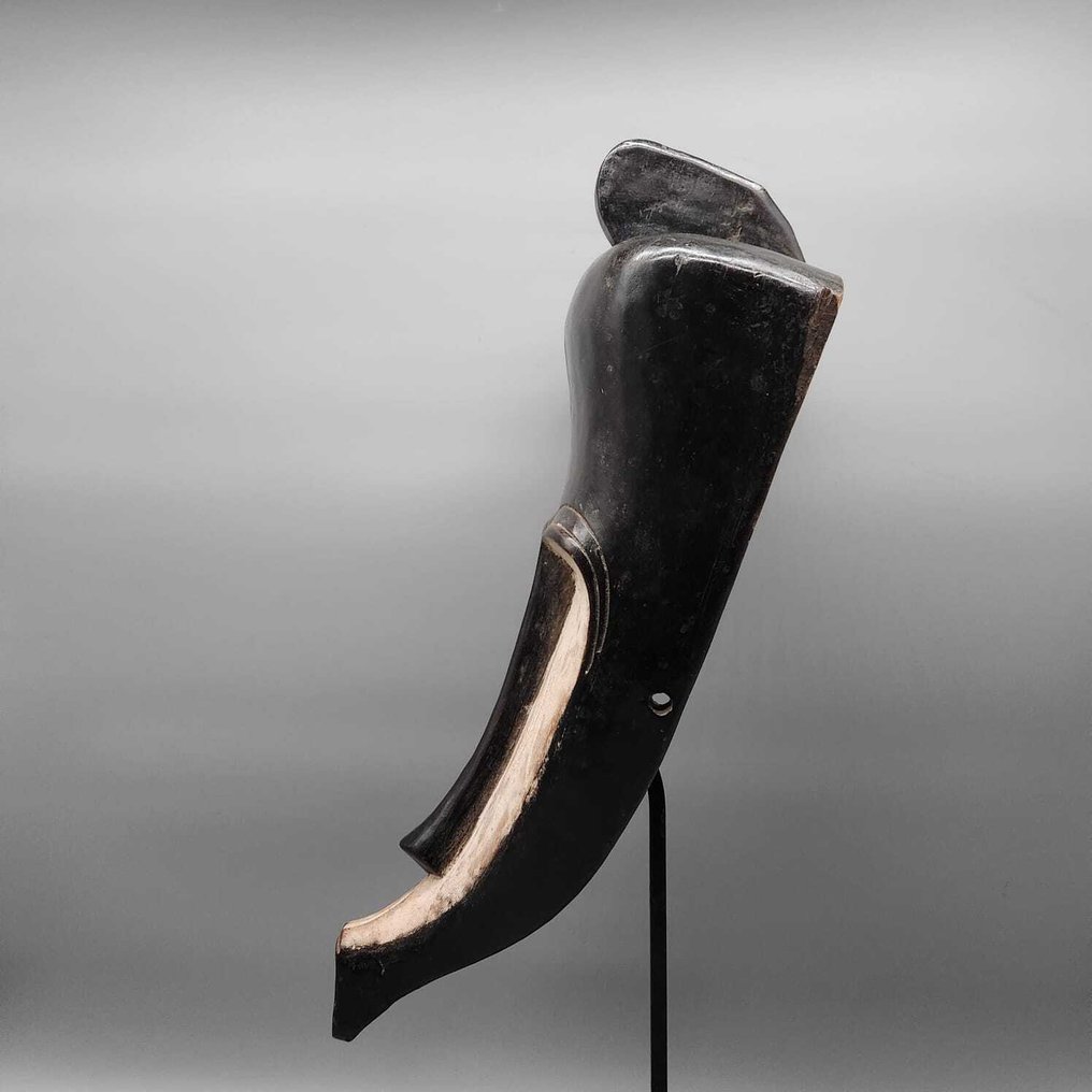 Superbe Masque - fang - Ngil - Gabon (Sans prix de réserve) #3.2