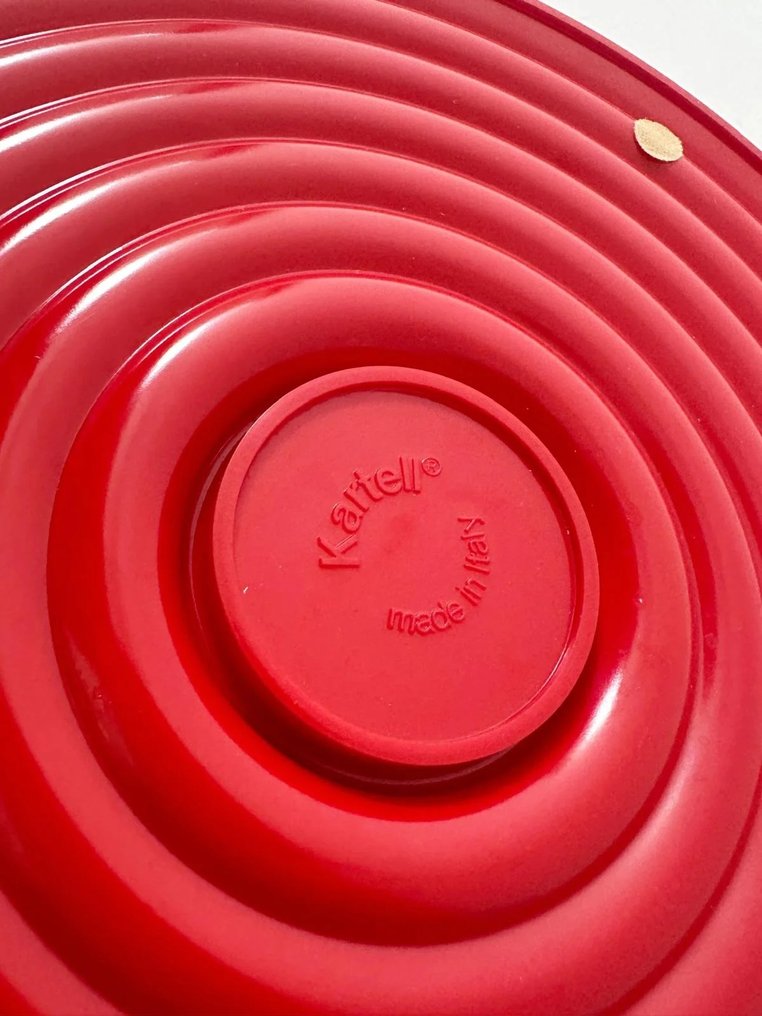 Kartell - Hamutartó - Műanyag #1.0