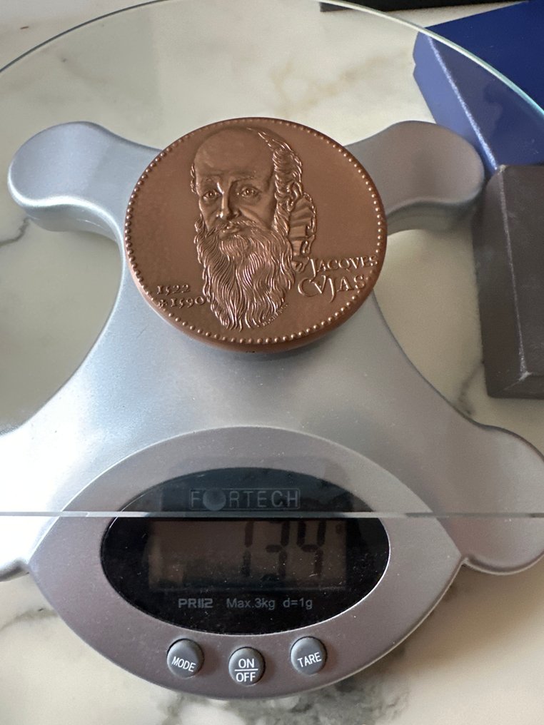 Medalha de artes - Monnaie de Paris #3.2