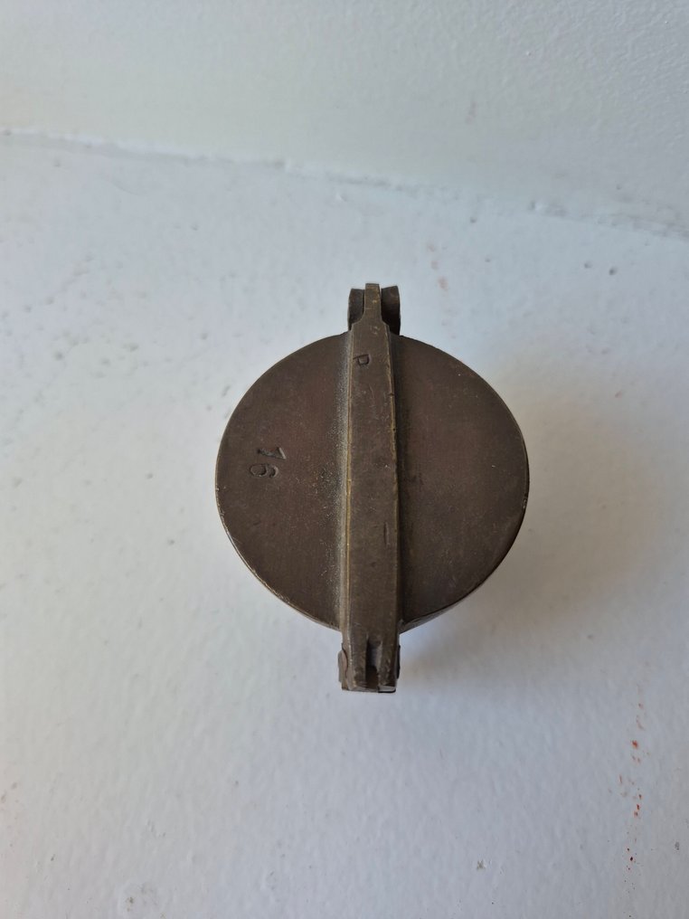 Måttsats - Brons #1.0