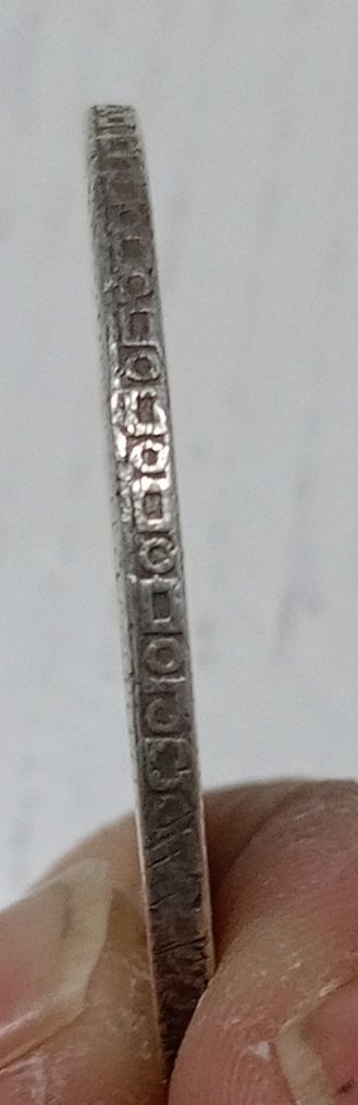 Spagna. Carlo III. 8 Reales 1783. México. FF. #3.2