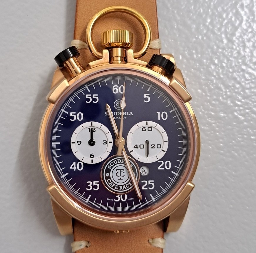 CT Scuderia Swiss Made - CW2012619 - Άνδρες - 2023 #2.1