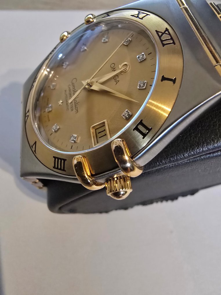 Omega - Constellation - Ingen reservasjonspris - 1561/861 - Herre - 1990-1999 #1.0