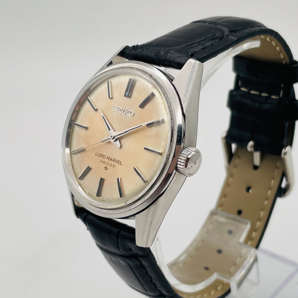 Seiko - LORD MARVEL - Sin precio de reserva - 5740-8000 - Hombre - 1970-1979 #2.1