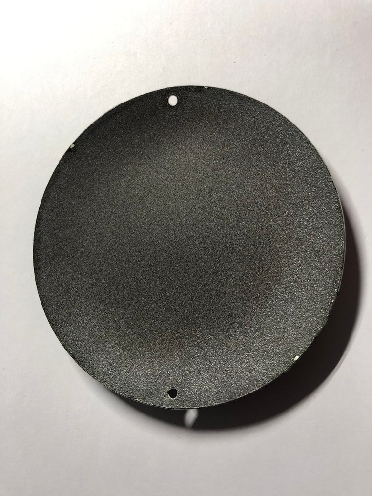 哈雷戴维森摩托车销售与服务门柱搪瓷瓷器标志 - 珐琅标志 - 搪瓷标志 - 钢, 搪瓷 #1.0